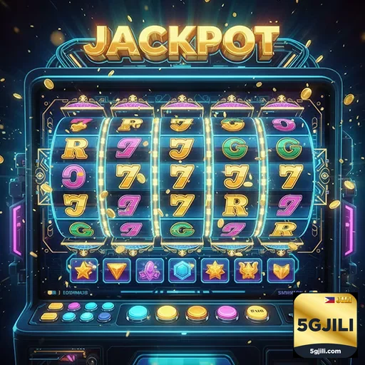 Player enjoying slot games on mobile device