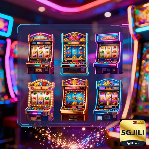 Exclusive VIP gaming experience at 5gjili casino
