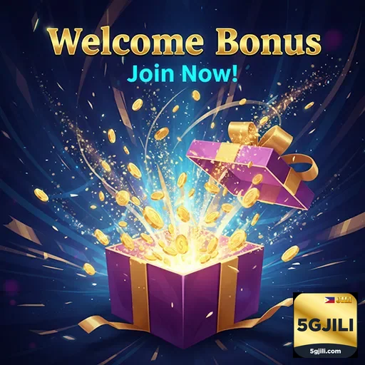 5gjili welcome bonus gift 5