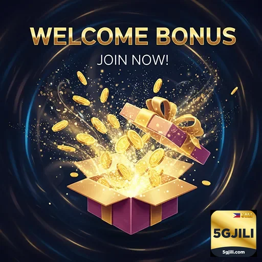 5gjili welcome bonus gift 6