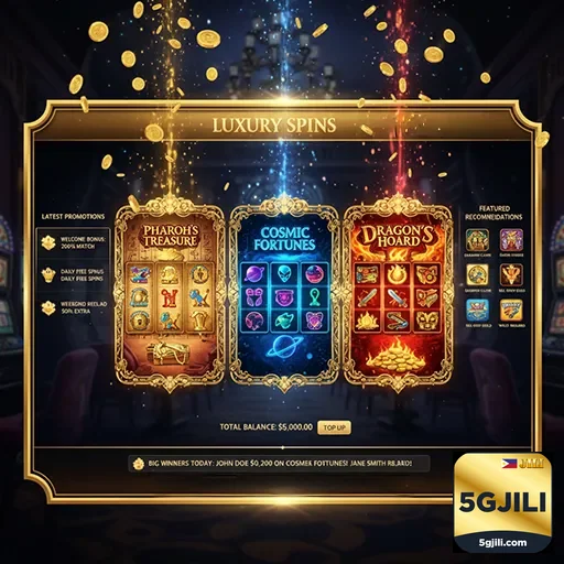 Mobile player enjoying VIP casino gaming experience