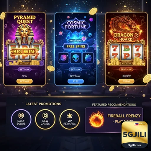 5gjili pyramid quest big win